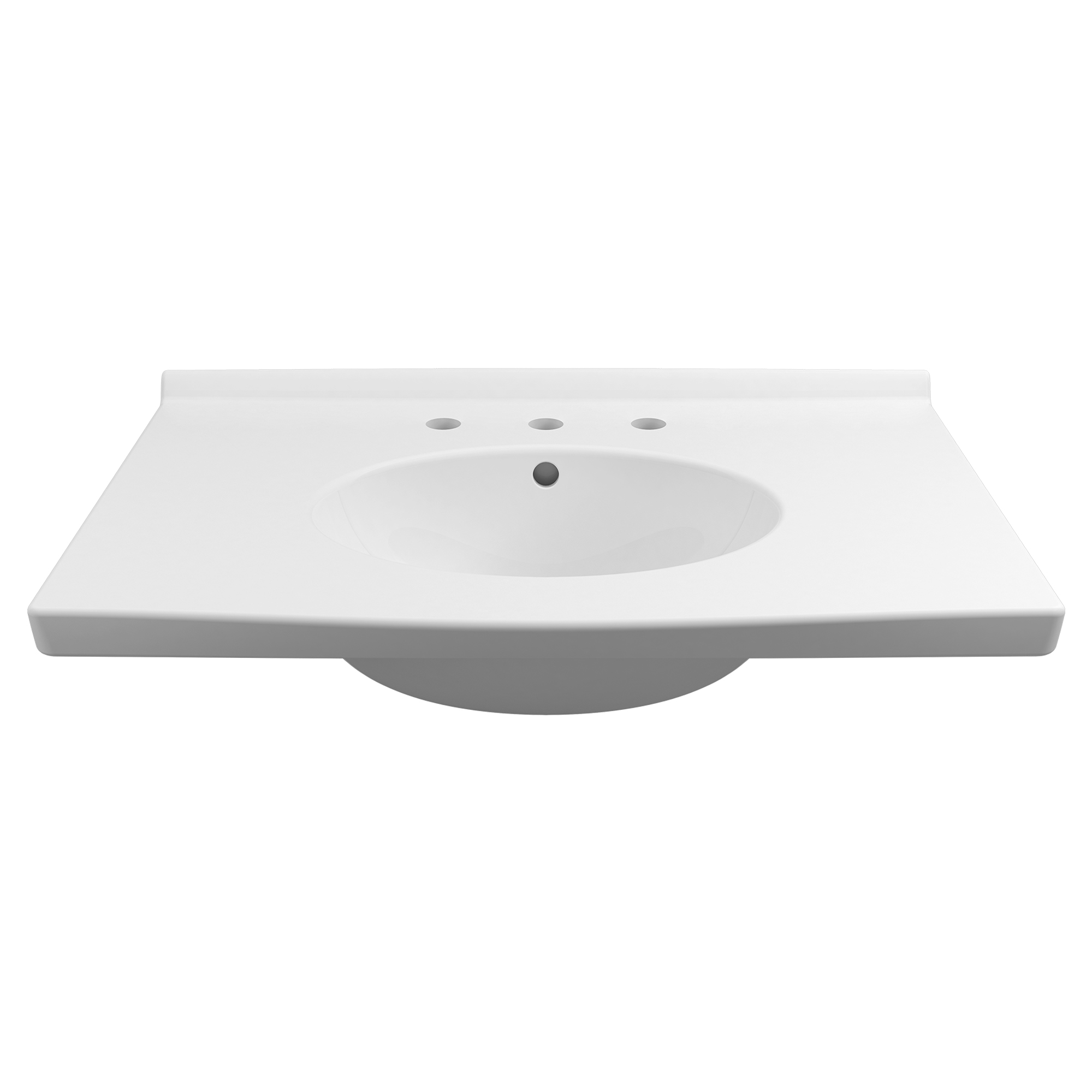 Portsmouth® Vanity Top with 8-Inch Widespread